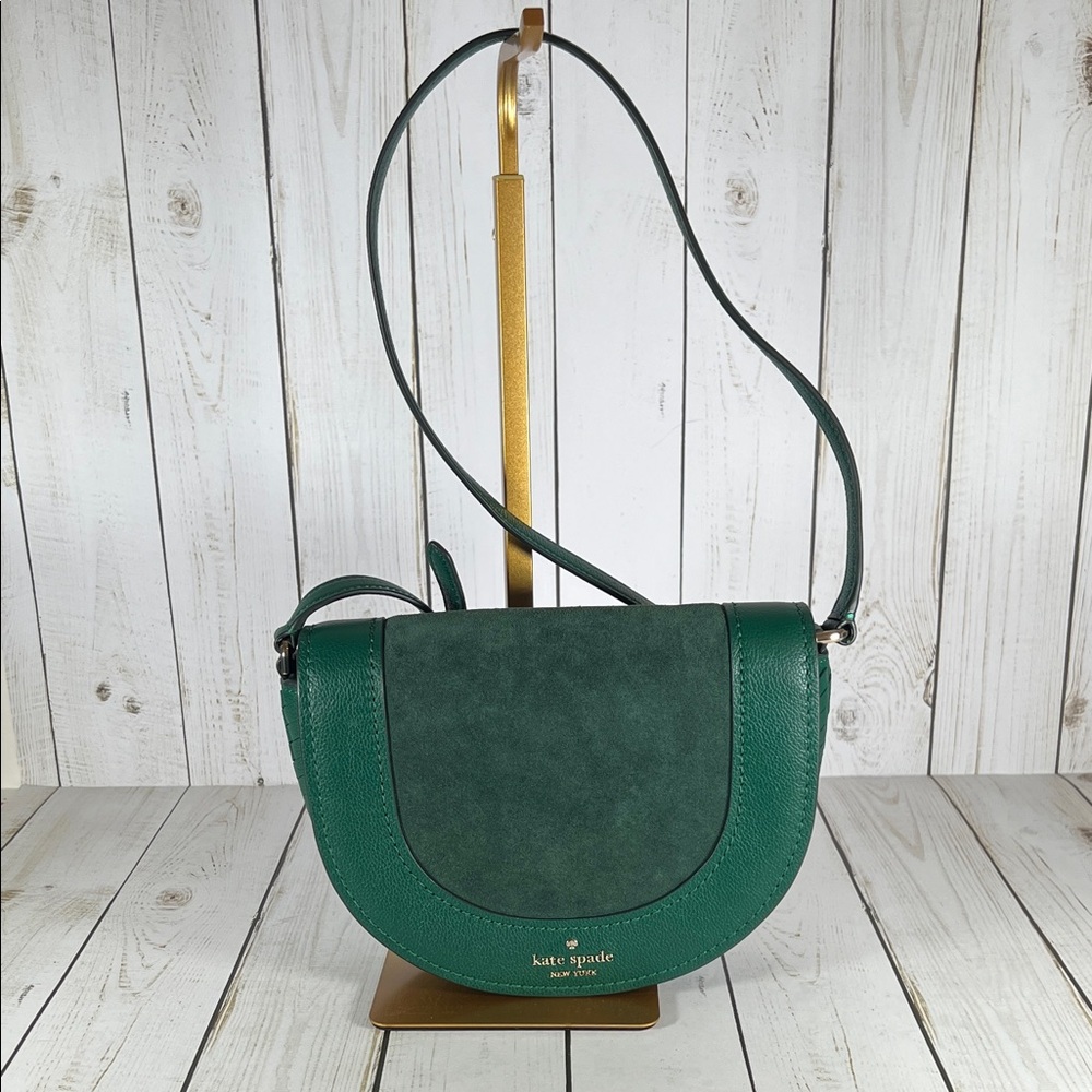 KATE SPADE • Luna Crescent Crossbody